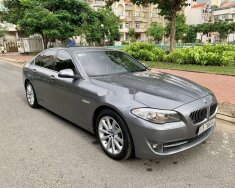 BMW 5 Series 2014 - Bán ô tô BMW 5 Series năm sản xuất 2014, màu xám, nhập khẩu chính hãng giá 1 tỷ 90 tr tại Tp.HCM