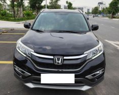 Honda CR V 2016 - Bán Honda CR V đời 2016, màu đen giá cạnh tranh giá 785 triệu tại Hải Phòng