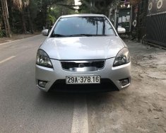 Kia Rio   MT 2012 - Bán Kia Rio MT đời 2012, màu bạc, nhập khẩu Hàn Quốc   giá 248 triệu tại Hà Nội