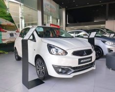 Mitsubishi Mirage MT 2019 - Bán ô tô Mitsubishi Mirage MT đời 2019, nhập khẩu giá 350 triệu tại Quảng Nam