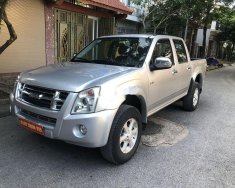 Isuzu Dmax 2009 - Cần bán Isuzu Dmax LS đời 2009, màu bạc số sàn, giá tốt giá 295 triệu tại Hà Nội