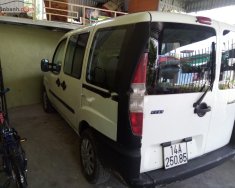 Fiat Doblo 2003 - Cần bán Fiat Doblo 2003, màu trắng xe gia đình, giá tốt xe nguyên bản giá 110 triệu tại Nghệ An