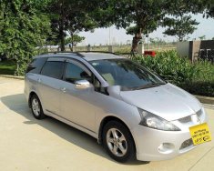 Mitsubishi Grandis 2006 - Bán xe Mitsubishi Grandis đời 2006, màu bạc chính chủ giá 319 triệu tại Đà Nẵng