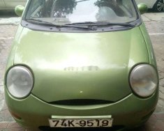 Chery QQ3 2009 - Cần bán lại xe Chery QQ3 năm 2009, màu xanh lục giá 43 triệu tại Thanh Hóa