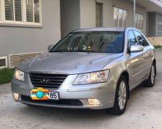 Hyundai Sonata 2009 - Bán ô tô Hyundai Sonata sản xuất 2009, màu bạc, nhập khẩu chính hãng giá 378 triệu tại TT - Huế