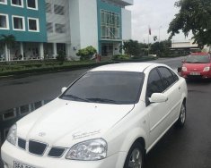 Daewoo Lacetti   1.8 2005 - Cần bán gấp Daewoo Lacetti 1.8 đời 2005, màu trắng, xe nhập giá cạnh tranh giá 140 triệu tại Trà Vinh