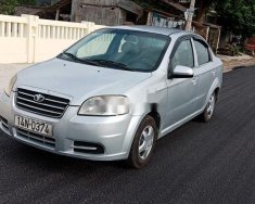 Daewoo GentraX 2008 - Cần bán xe Daewoo GentraX đời 2007, màu bạc, giá tốt giá 98 triệu tại Thái Bình