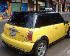 Mini Cooper 2004 - Cần bán Mini Cooper năm 2004, màu vàng chính chủ, giá 275tr, xe nguyên bản giá 275 triệu tại Tp.HCM