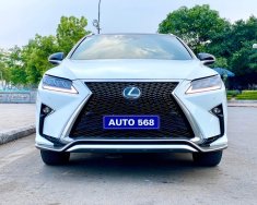 Lexus RX350 F - Sport 2016 - Bán Lexus RX350 F - Sport 2016, màu trắng giá 3 tỷ 699 tr tại Hà Nội