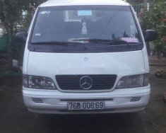 Mercedes-Benz MB    2004 - Bán Mercedes đời 2004, màu trắng giá 85 triệu tại Quảng Nam