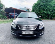 Toyota Camry AT 2007 - Bán xe Toyota Camry AT đời 2007, màu đen giá cạnh tranh giá 450 triệu tại Tp.HCM