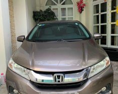 Honda City     AT 2014 - Gia đình bán gấp Honda City AT đời 2014 chính chủ giá 430 triệu tại Tp.HCM