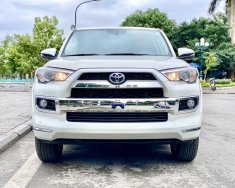 Toyota 4 Runner Limited 2018 - Cần bán Toyota 4 Runner Limited 2018, màu trắng giá 3 tỷ 850 tr tại Hà Nội