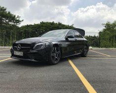 Mercedes-Benz C class   2019 - Bán ô tô Mercedes C300 AMG sản xuất năm 2019, màu đen giá 1 tỷ 897 tr tại Bình Dương