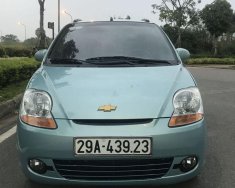 Chevrolet Spark MT 2011 - Bán Chevrolet Spark MT năm sản xuất 2011, màu xanh lam giá 143 triệu tại Hà Nội