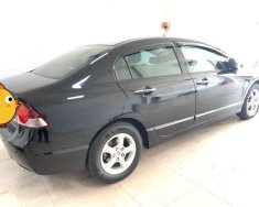 Honda Civic   AT  2008 - Xe Honda Civic sản xuất 2008, màu đen số tự động giá 312 triệu tại Tp.HCM