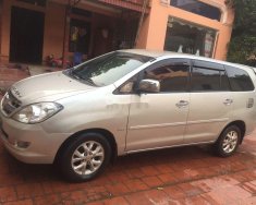 Toyota Innova MT 2006 - Cần bán xe Toyota Innova MT đời 2006, màu bạc chính chủ, 273 triệu giá 273 triệu tại Bắc Giang