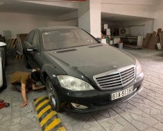 Mercedes-Benz S class    S550  2007 - Cần bán lại xe Mercedes S550 2007, màu đen, nhập khẩu nguyên chiếc còn mới, giá 795tr giá 795 triệu tại Tp.HCM