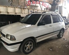 Kia CD5     2001 - Cần bán xe Kia CD5 đời 2001, màu trắng giá 70 triệu tại Tây Ninh