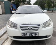 Hyundai Elantra 2012 - Cần bán xe Hyundai Elantra sản xuất 2012, màu trắng, nhập khẩu chính hãng giá 265 triệu tại Hà Nội