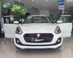 Suzuki Swift 2019 - Bán Suzuki Swift sản xuất năm 2019, màu trắng, nhập khẩu, giá tốt giá 534 triệu tại Quảng Nam