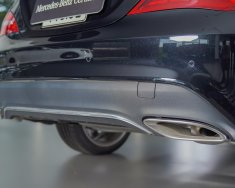 Mercedes-Benz CLA class CLA200 2017 - Mercedes CLA200 2018, màu đen, xe nhập, mới 99% hàng demo giá 1 tỷ 439 tr tại Tp.HCM