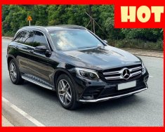 Mercedes-Benz GLC-Class 2018 - Bán xe Mercedes GLC300 2018 bản mới nhất có Apple Carplay, trả trước 750 triệu nhận xe ngay giá 2 tỷ 89 tr tại Tp.HCM