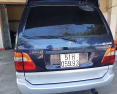 Toyota Zace   GL   2002 - Cần bán gấp Toyota Zace GL sản xuất năm 2002 giá 176 triệu tại Phú Yên