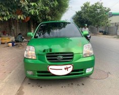 Kia Picanto    AT 2007 - Bán Kia Picanto AT năm 2007, màu xanh lam, xe nhập số tự động giá 180 triệu tại Bình Dương