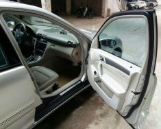 Mercedes-Benz C class 2007 - Cần bán gấp Mercedes đời 2007, màu bạc, xe nhập chính chủ giá 390 triệu tại Hà Nội