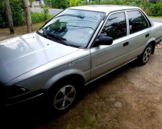 Toyota Corolla    1989 - Bán xe Toyota Corolla đời 1989, nhập khẩu nguyên chiếc giá 85 triệu tại Trà Vinh