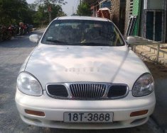 Daewoo Leganza MT 2000 - Cần bán xe Daewoo Leganza MT đời 2000, màu trắng, giá chỉ 58 triệu giá 58 triệu tại Nam Định