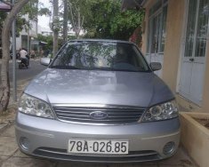 Ford Laser   1.6 MT 2004 - Cần bán xe Ford Laser 1.6 MT sản xuất 2004 xe gia đình  giá 195 triệu tại Phú Yên