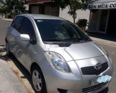 Toyota Yaris   AT 2007 - Bán Toyota Yaris AT sản xuất 2007, màu bạc, xe nhập giá 290 triệu tại Khánh Hòa