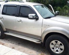 Ford Everest MT 2008 - Cần bán xe Ford Everest MT sản xuất năm 2008 giá cạnh tranh giá 312 triệu tại Tp.HCM