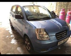 Kia Morning MT 2007 - Bán Kia Morning MT đời 2007, màu xanh lam, 125tr giá 125 triệu tại Hải Phòng