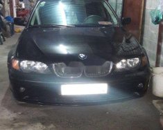 BMW 3 Series 2004 - Bán xe BMW 3 Series 2004, màu đen, xe nhập khẩu chính hãng giá 220 triệu tại Tp.HCM