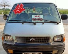 Toyota Hiace   2000 - Cần bán Toyota Hiace đời 2000 xe nguyên bản giá 24 triệu tại Thái Bình