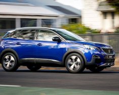 Peugeot 3008   2019 - Cần bán xe Peugeot 3008 2019, màu xanh lam giá 1 tỷ 149 tr tại Quảng Nam