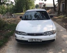 Mazda 626 MT 1987 - Cần bán Mazda 626 MT sản xuất năm 1987, màu trắng, xe nhập như mới giá 34 triệu tại Bắc Ninh