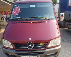 Mercedes-Benz Sprinter 2010 - Cần bán lại xe Mercedes đời 2010, nhập khẩu, giá 365tr giá 365 triệu tại Lạng Sơn