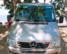 Mercedes-Benz Sprinter   2011 - Cần bán xe Mercedes Sprinter đời 2011, màu bạc, xe nhập, 340tr giá 340 triệu tại An Giang