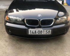 BMW 3 Series 2003 - Cần bán BMW 3 Series đời 2003, màu đen xe nguyên bản giá 250 triệu tại Hải Phòng