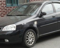 Daewoo Lacetti 2004 - Cần bán lại xe Daewoo Lacetti sản xuất 2004, nhập khẩu nguyên chiếc giá 120 triệu tại Lào Cai