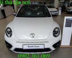 Volkswagen Beetle 2018 - Hàng hiếm cực chất của Đức - Volkswagen Beetle Dune - chỉ còn 2 chiếc tại Việt Nam giá 1 tỷ 499 tr tại Tp.HCM