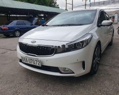 Kia Cerato  1.6AT   2018 - Cần bán xe Kia Cerato 1.6AT đời 2018, màu trắng giá 570 triệu tại Đồng Tháp