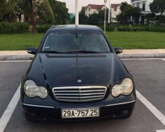 Mercedes-Benz C class   C200  2002 - Bán Mercedes C200 2002 xe gia đình giá 138 triệu tại Hà Nội