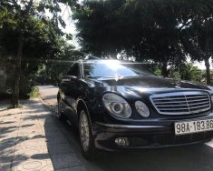 Mercedes-Benz E class   E200 2005 - Bán Mercedes E200 năm sản xuất 2005, nhập khẩu  giá 330 triệu tại Tp.HCM