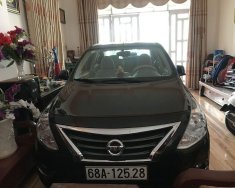 Nissan Sunny   MT 2019 - Bán Nissan Sunny MT đời 2019, màu đen, giá 400tr giá 400 triệu tại Kiên Giang