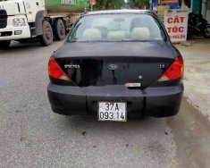 Kia Spectra 2005 - Bán Kia Spectra đời 2005, màu đen, nhập khẩu nguyên chiếc chính hãng giá 77 triệu tại Nghệ An